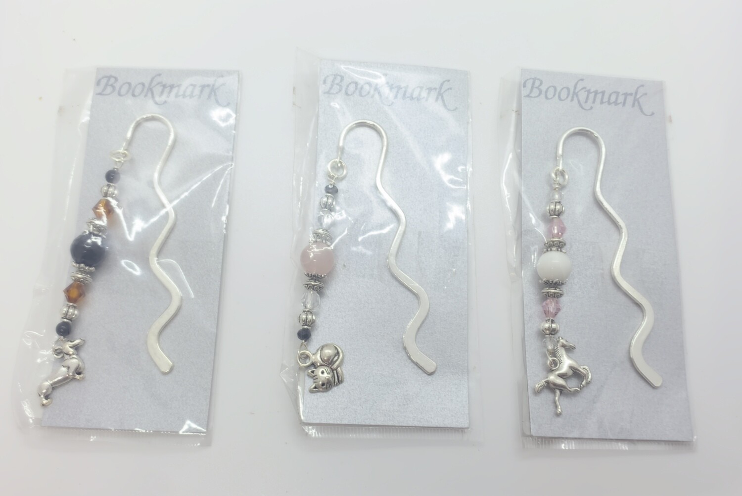Jewellery Bookmark small