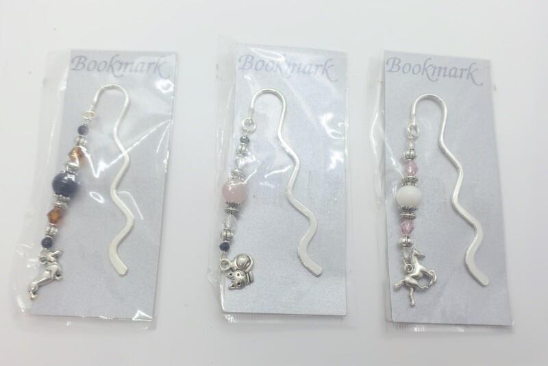 Jewellery Bookmark small