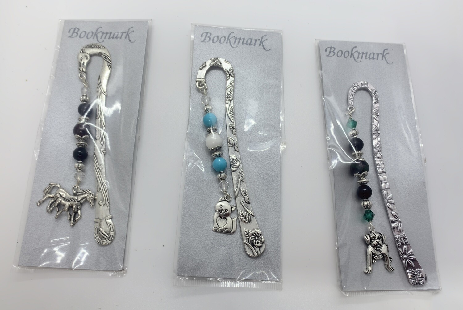 Jewellery Bookmark Medium