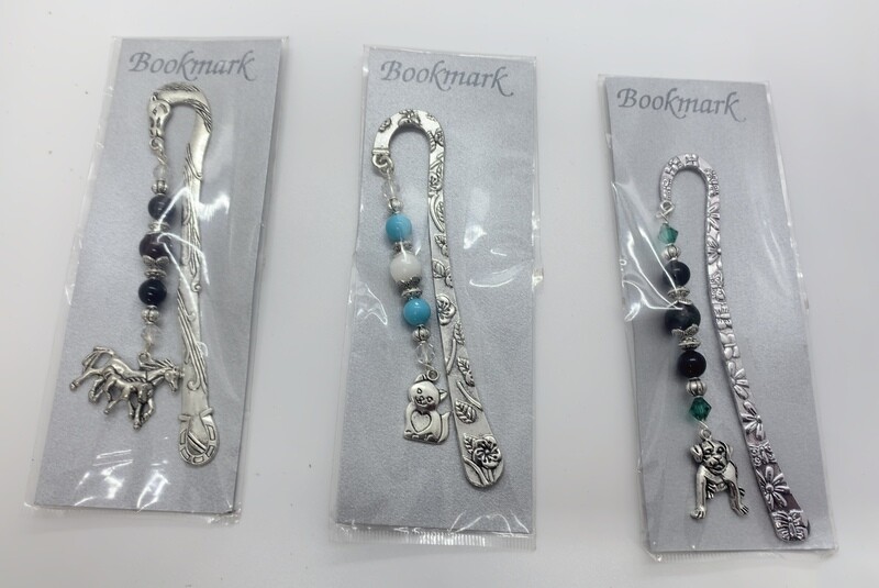 Jewellery Bookmark Medium
