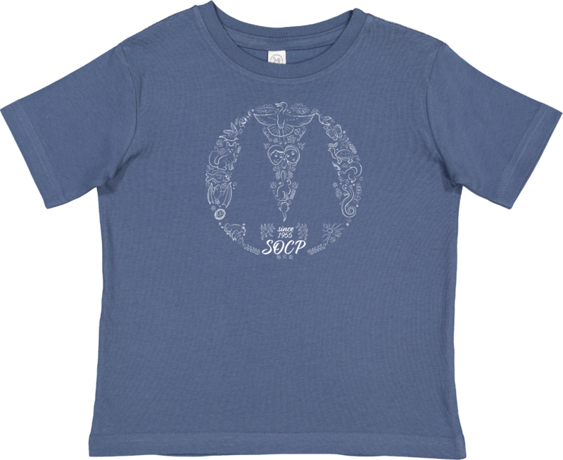 Toddler SOCP 1955 Fundraising Shirt in