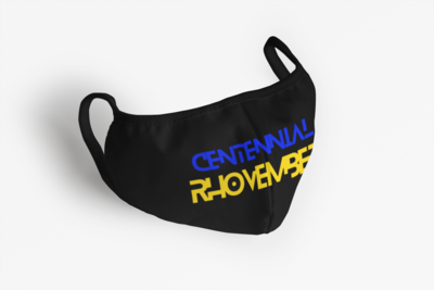 Afflatus Centennial Rhovember Facemask