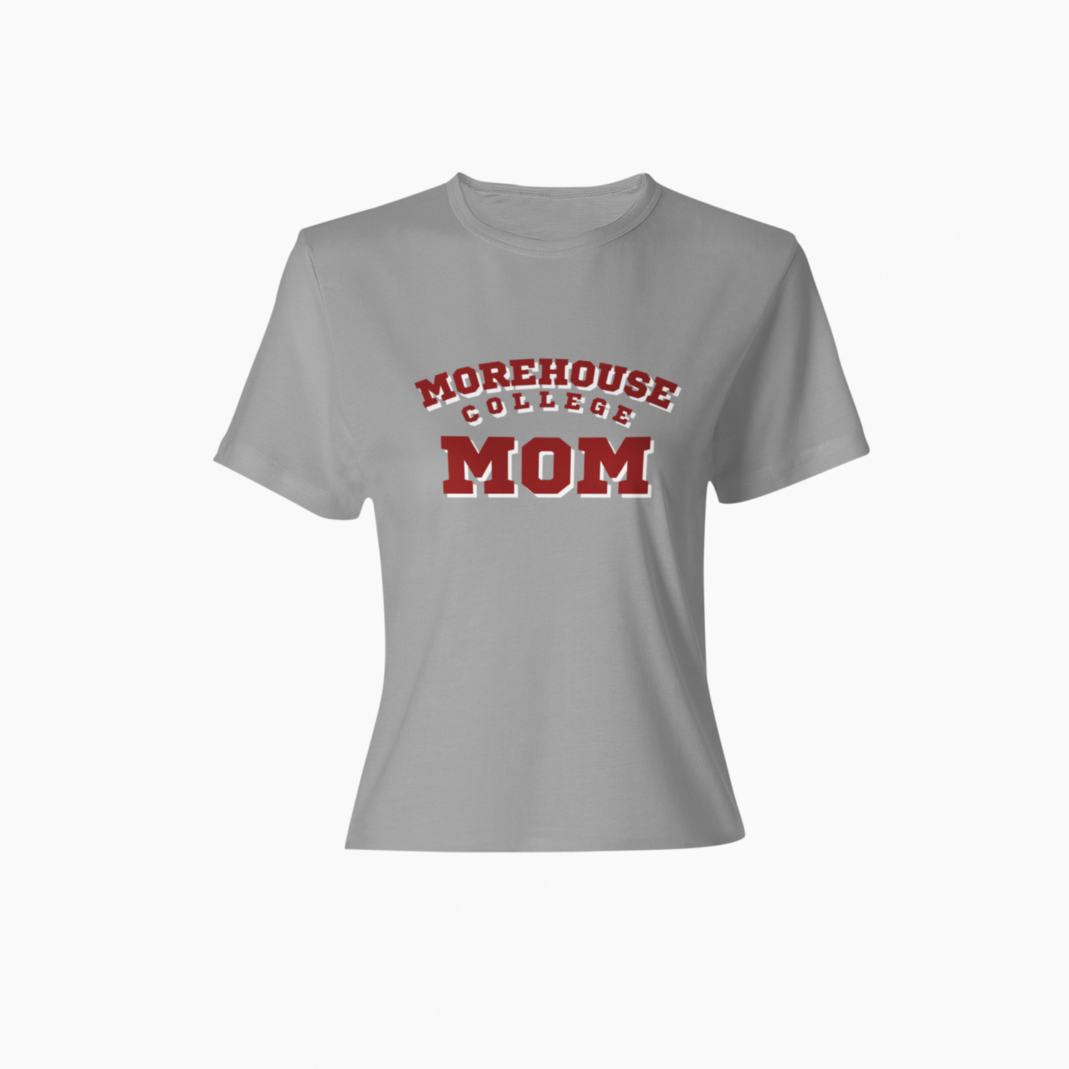 Morehouse Mom Short Sleeve Tee by Afflatus