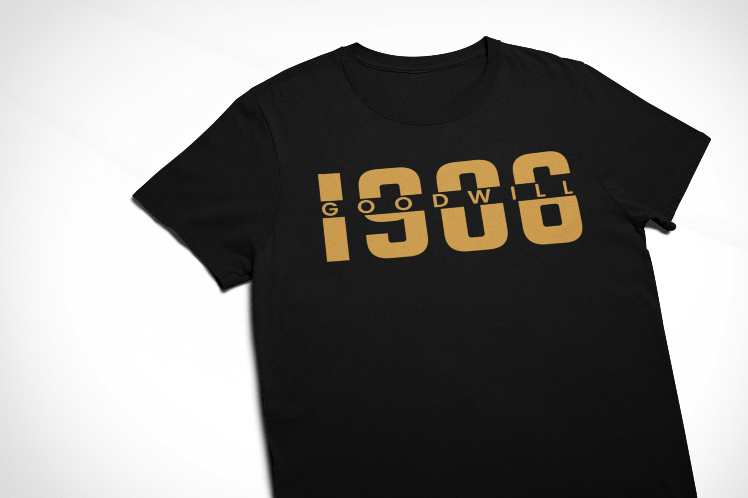 APhiA 1906 Goodwill Value T-Shirt by Afflatus