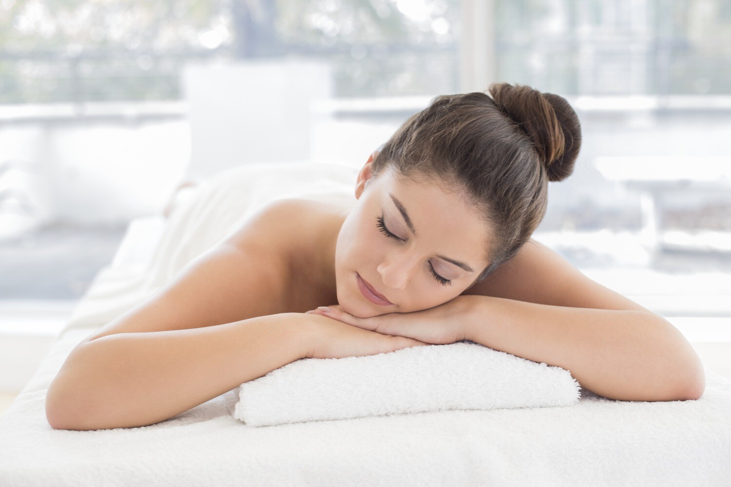 Bon cadeau massage ayurvédique 1h