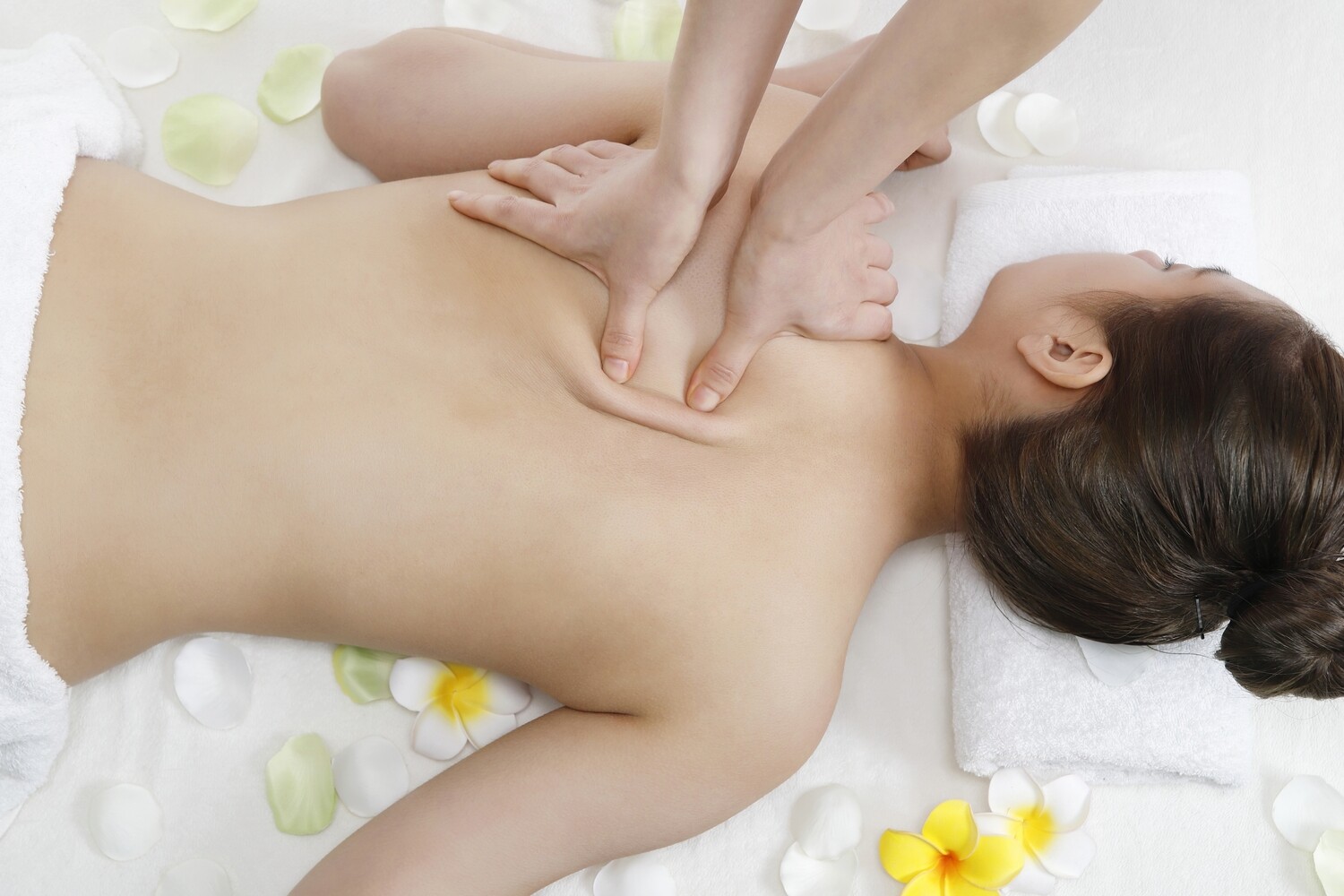 Bon cadeau massage tibétain 1h