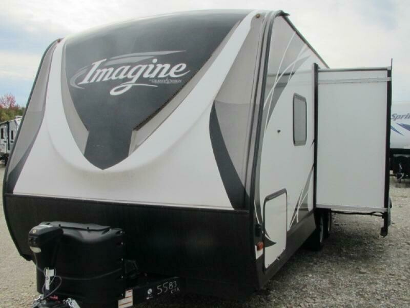 2018 IMAGINE 2150RB BY GRAND DESIGN