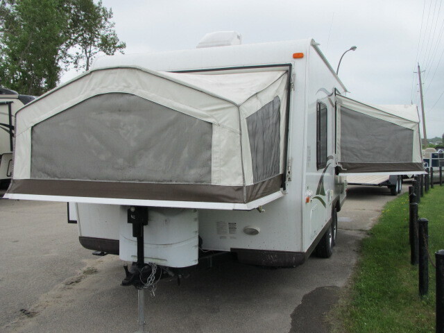 2014 ROCKWOOD ROO 183 BY FOREST RIVER