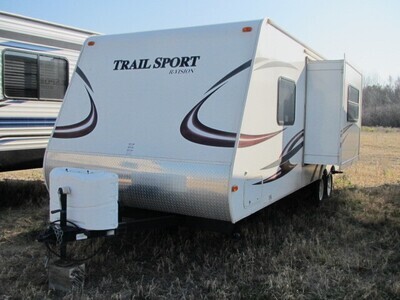 2012 TRAILSPORT 25S BY R-VISION