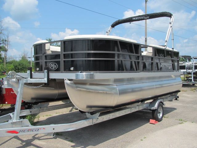 2024 MONTEGO BAY 8518 CRUISE DELUXE