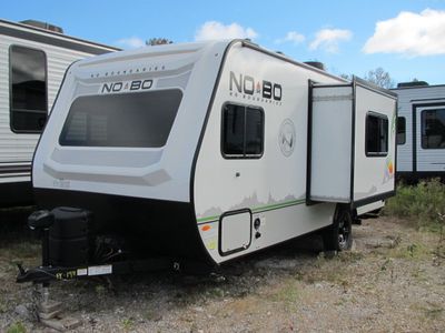 2022 NO BOUNDARIES 19.5 BY FOREST RIVER