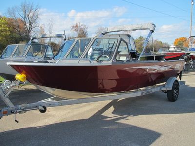2025 SH200 BY RH BOATS WITH YACHT CLUB TRAILER