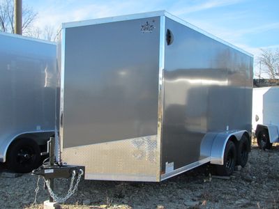 2025 US CARGO 7&#39;X14&#39; TA V-NOSE