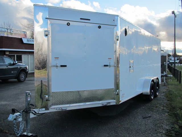 2025 AMERALITE ARCTIC 7&#39;X23&#39; TA V-NOSE