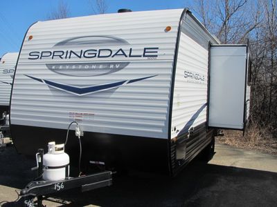 2024 SPRINGDALE 1790FQ BY KEYSTONE RV