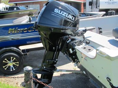2023 Suzuki 30 HP -ELECTRIC START TILLER WITH TRIM,20&#39;&#39; SHAFT