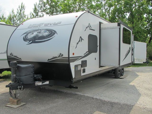 2022 CHEROKEE GREY WOLF 27RRBL BY FOREST RIVER
