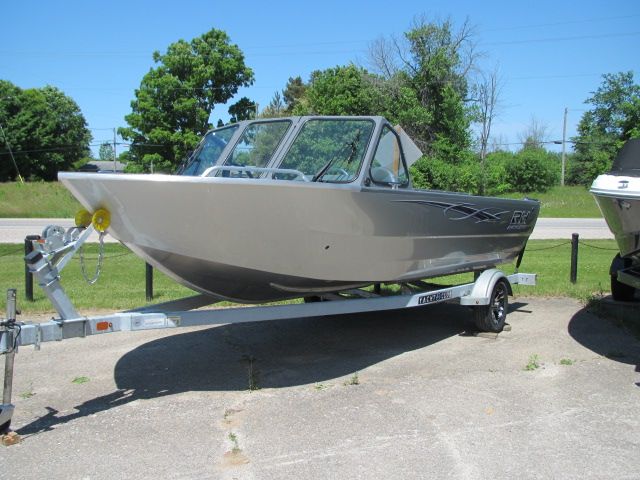 2026 RH BOATS SH 180