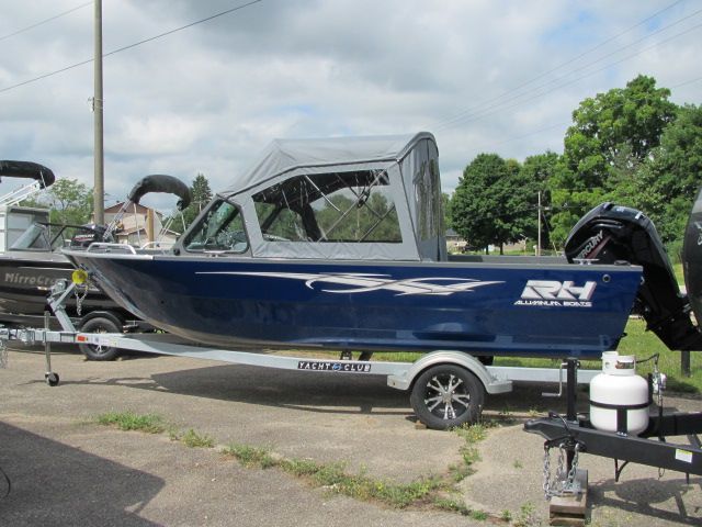 2026 RH BOATS SH180