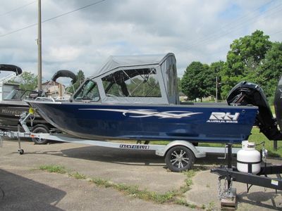 2026 RH BOATS SH180
