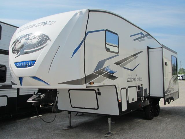 2024 ARCTIC WOLF 27SGS