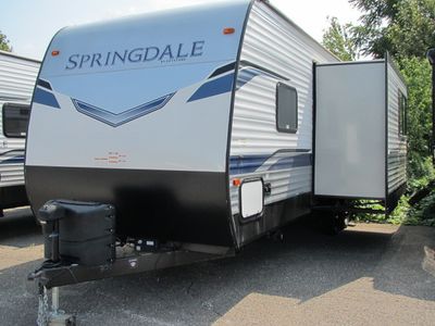 2022 SPRINGDALE 251BH BY KEYSTONE RV
