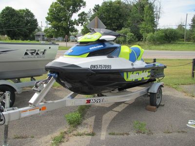 2017 SEADOO WAKE PRO 230HP