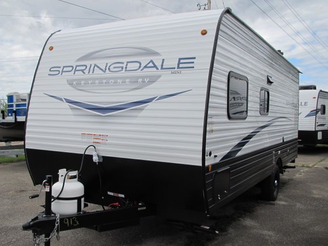 2024 SPRINGDALE 2010BH BY KEYSTONE RV
