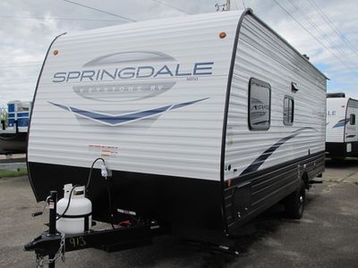 2024 SPRINGDALE 2010BH BY KEYSTONE RV