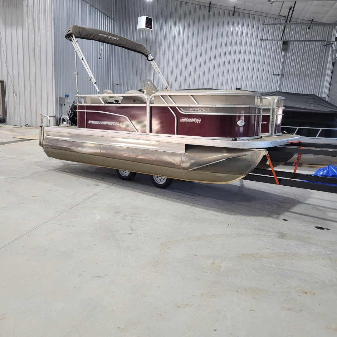 2016 PRINCECRAFT VECTRA 17