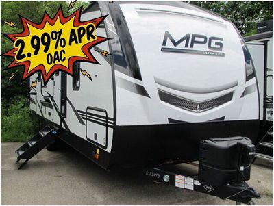 2022 MPG 2550RB BY CRUISER RV 2022 MPG 2550RB BY CRUISER RV