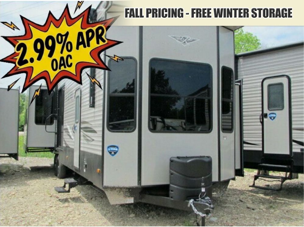 2024 RESIDENCE 40FLFT BY KESYTONE RV 2024 RESIDENCE 40FLFT BY KESYTONE RV