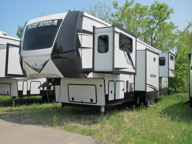2023 SIERRA 391FLRB BY FOREST RIVER