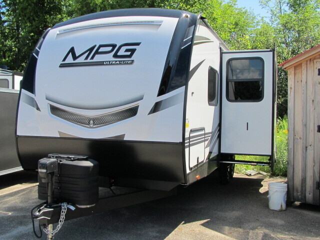 2024 MPG 2100RB BY CRUISER RV 2024 MPG 2100RB BY CRUISER RV