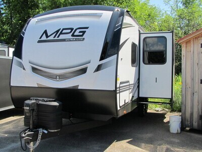 2024 MPG 2100RB BY CRUISER RV