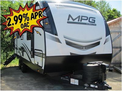 2024 MPG 2100RB BY CRUISER RV 2024 MPG 2100RB BY CRUISER RV