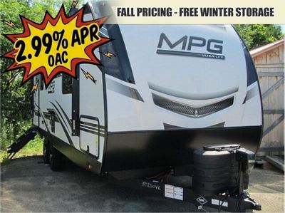 2024 MPG 2100RB BY CRUISER RV