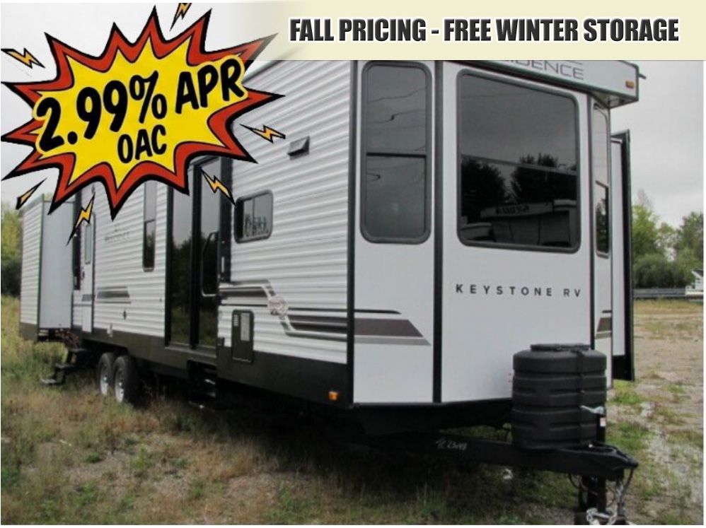 2024 RESIDENCE 40FKSS BY KEYSTONE RV