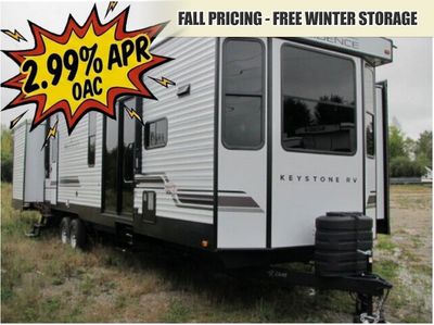 2024 RESIDENCE 40FKSS BY KEYSTONE RV