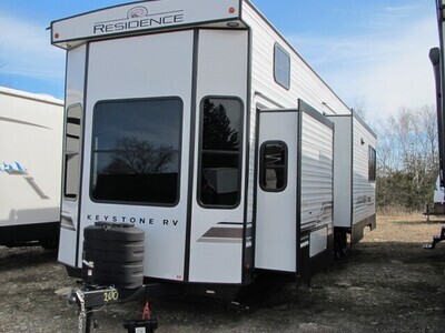 2024 RESIDENCE 40CLDL BY KEYSTONE RV