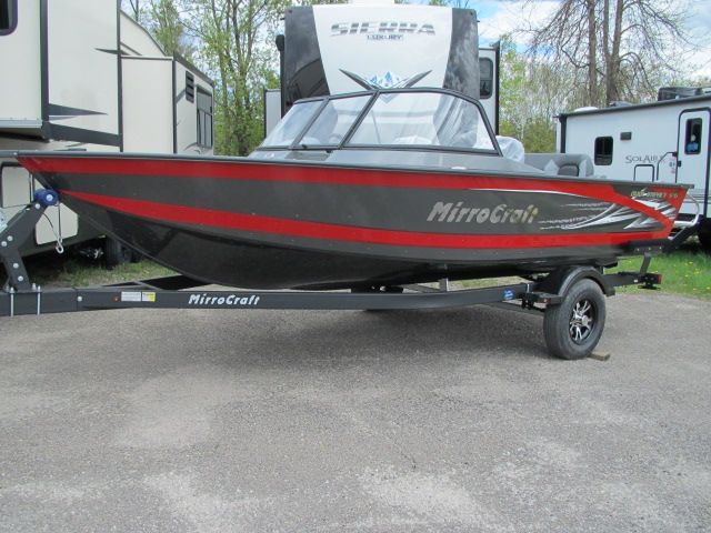 2024 MIRROCRAFT 176 DUAL IMPACT 2024 MIRROCRAFT 176 DUAL IMPACT