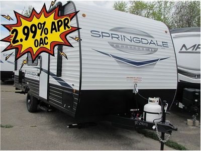 2024 SPRINGDALE 2010BH BY KEYSTONE RV 2024 SPRINGDALE 2010BH BY KEYSTONE RV