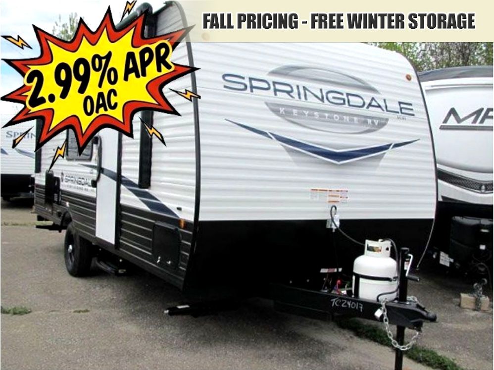 2024 SPRINGDALE 2010BH BY KEYSTONE RV 2024 SPRINGDALE 2010BH BY KEYSTONE RV