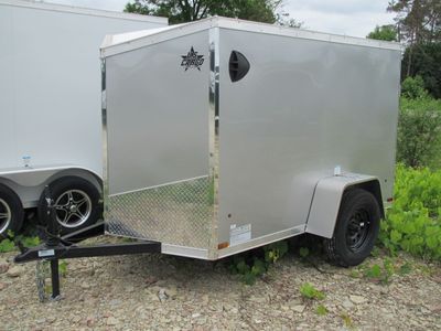 2023 US CARGO ULAFTX58SA V-NOSE CARGO