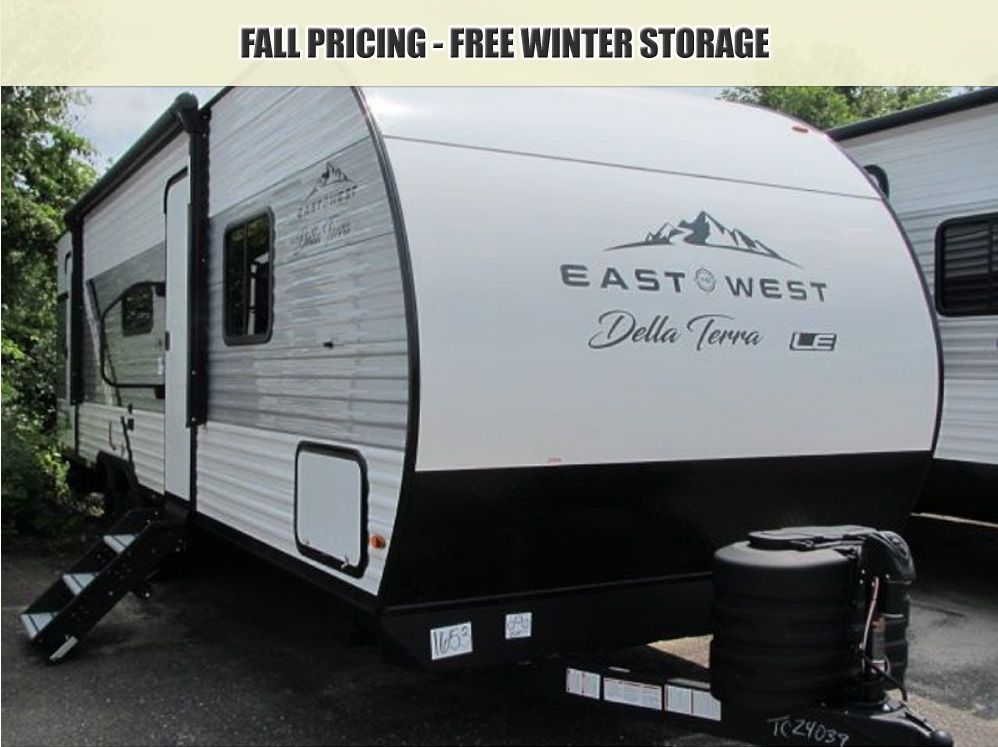 2025 DELLA TERRA 255BHLE BY EAST TO WEST