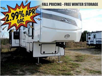 2025 SIERRA 4003MB BY FOREST RIVER 2025 SIERRA 4003MB BY FOREST RIVER
