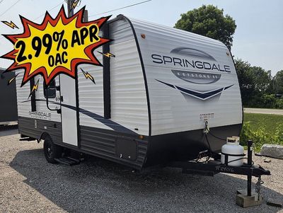 2024 SPRINGDALE 1790FQ BY KEYSTONE RV 2024 SPRINGDALE 1790FQ BY KEYSTONE RV