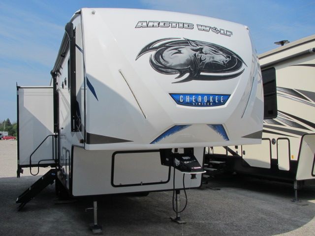 2024 ARCTIC WOLF 27SGS 2024 ARCTIC WOLF 27SGS