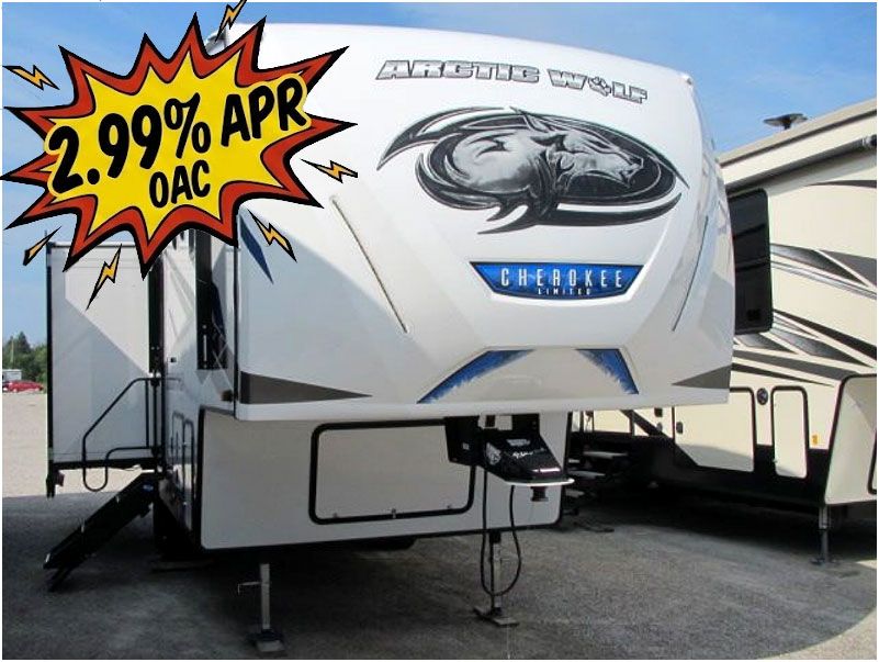 2024 ARCTIC WOLF 27SGS 2024 ARCTIC WOLF 27SGS