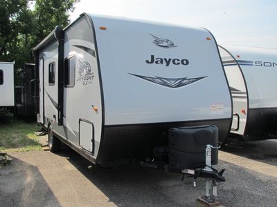 2021 JAYCO JAYFLIGHT SLX 195RB 2021 JAYCO JAYFLIGHT SLX 195RB